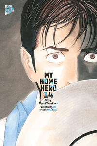 Vorderes Coverbild My Home Hero 14