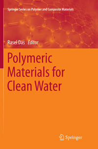 Vorderes Coverbild Polymeric Materials for Clean Water