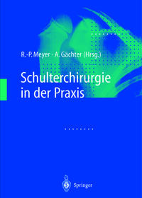 Vorderes Coverbild Schulterchirurgie in der Praxis