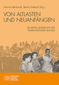 Vorderes Coverbild Von Altlasten und Neuanfängen