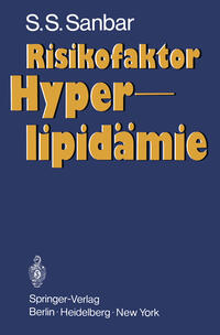 Vorderes Coverbild Risikofaktor Hyperlipidämie