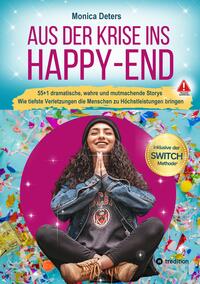 Vorderes Coverbild AUS DER KRISE INS HAPPY-END