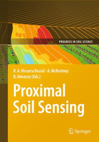 Vorderes Coverbild Proximal Soil Sensing