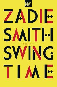 Vorderes Coverbild Swing Time