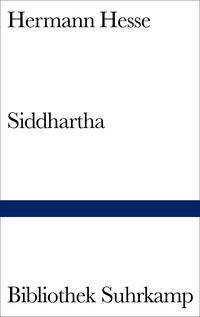 Vorderes Coverbild Siddhartha