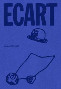 Vorderes Coverbild Ecart. Genève 1969 - 1982