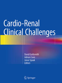 Vorderes Coverbild Cardio-Renal Clinical Challenges