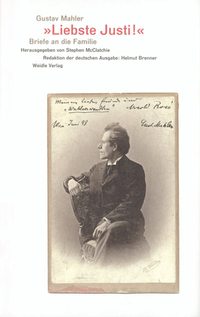 Vorderes Coverbild »Liebste Justi!«