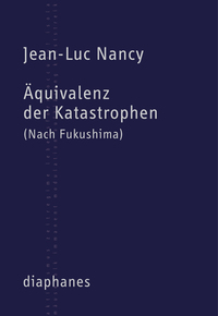 Vorderes Coverbild Äquivalenz der Katastrophen