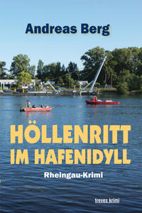 Vorderes Coverbild Höllenritt im Hafenidyll