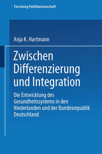 Vorderes Coverbild Zwischen Differenzierung und Integration