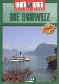 Vorderes Coverbild Die Schweiz (WW)