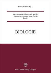 Vorderes Coverbild Biologie