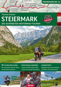 Vorderes Coverbild STEIERMARK