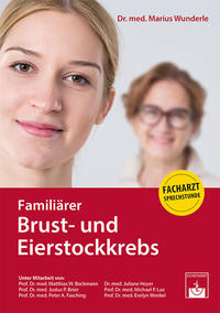 Vorderes Coverbild Familiärer Brust- und Eierstockkrebs