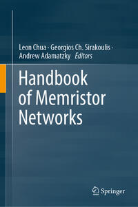 Vorderes Coverbild Handbook of Memristor Networks