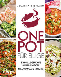 Vorderes Coverbild One Pot für Eilige