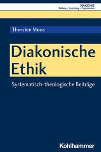 Vorderes Coverbild Diakonische Ethik