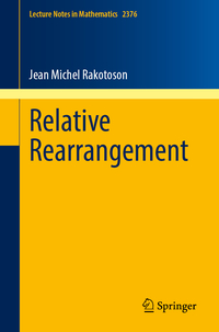 Vorderes Coverbild Relative Rearrangement