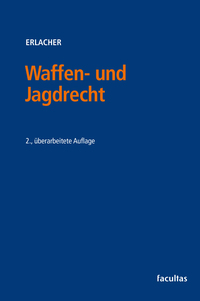 Vorderes Coverbild Waffen- und Jagdrecht
