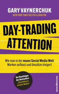 Vorderes Coverbild Day-Trading Attention