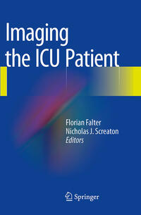 Vorderes Coverbild Imaging the ICU Patient