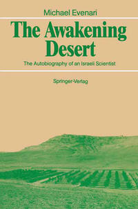 Vorderes Coverbild The Awakening Desert