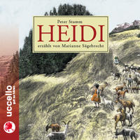 Vorderes Coverbild HEIDI