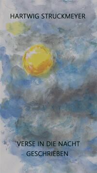 Vorderes Coverbild Verse in die Nacht geschrieben