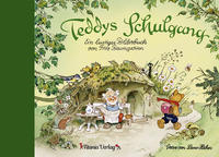 Vorderes Coverbild Teddys Schulgang