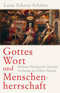 Vorderes Coverbild Gottes Wort und Menschenherrschaft