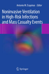 Vorderes Coverbild Noninvasive Ventilation in High-Risk Infections and Mass Casualty Events