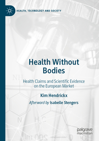 Vorderes Coverbild Health Without Bodies