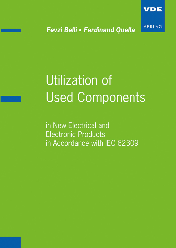 Anderes Coverbild Utilization of Used Components