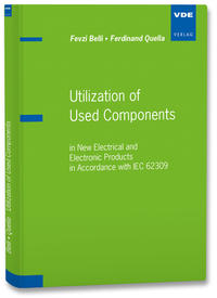 Vorderes Coverbild (hohe Qualität) Utilization of Used Components