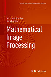 Vorderes Coverbild Mathematical Image Processing