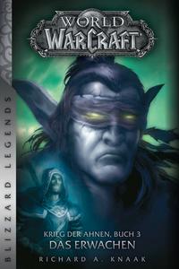 Vorderes Coverbild World of Warcraft: Krieg der Ahnen 3