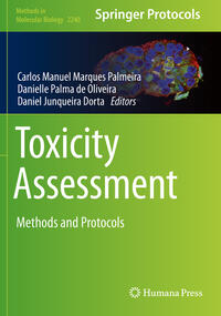 Vorderes Coverbild Toxicity Assessment