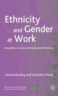 Vorderes Coverbild Ethnicity and Gender at Work