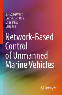 Vorderes Coverbild Network-Based Control of Unmanned Marine Vehicles