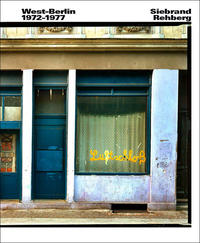 Vorderes Coverbild West-Berlin 1972-1977