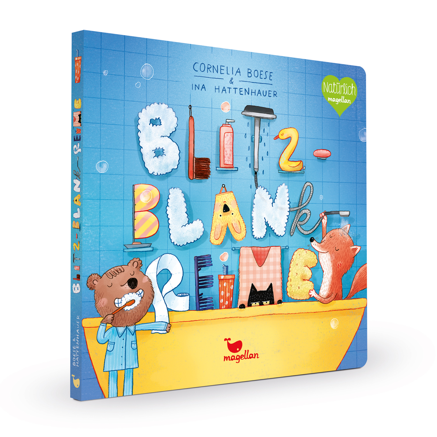 Anderes Coverbild Blitz-Blank-Reime
