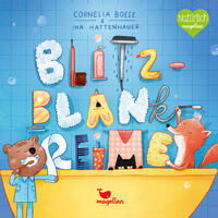 Vorderes Coverbild Blitz-Blank-Reime