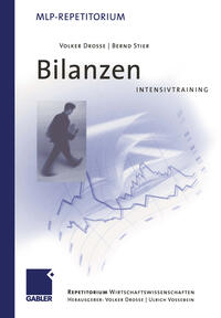 Vorderes Coverbild Bilanzen