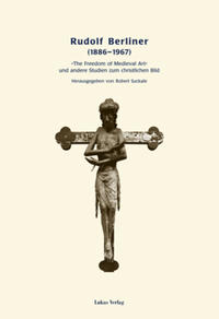 Vorderes Coverbild Rudolf Berliner (1886-1967)