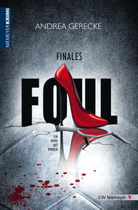 Vorderes Coverbild Finales Foul