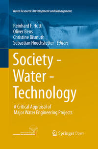 Vorderes Coverbild Society - Water - Technology