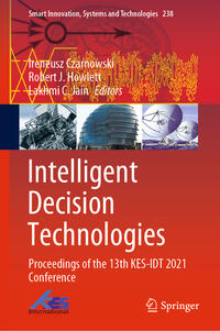 Vorderes Coverbild Intelligent Decision Technologies