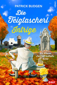 Vorderes Coverbild Die Teigtascherl-Intrige