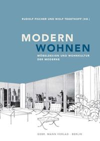 Vorderes Coverbild Modern wohnen